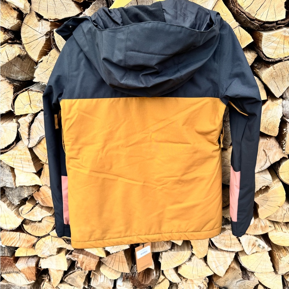 Picture organic ski jacket - Picture 2 of 7